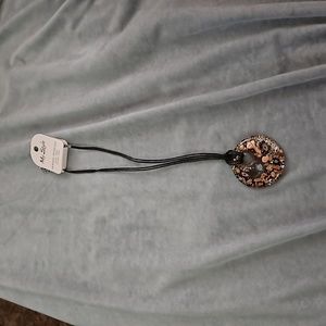 Glass Murano Necklace‎